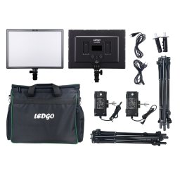 Ledgo E268CII Bi-color kit