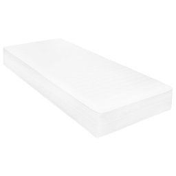 vidaXL Matras 18 cm visco-traagschuim 100x200 cm H2