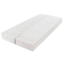 vidaXL Matras met een wasbare hoes 200x120x17 cm H3