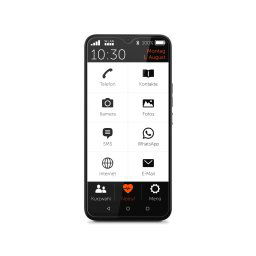 Gigaset Smartphone GS5 Senior, 64 GB