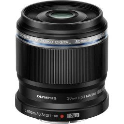 Olympus Macro-objectief M.Zuiko DIGITAL ED 30 mm F3.5