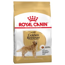 2x12kg Golden Retriever Adult Royal Canin Breed Hondenvoer