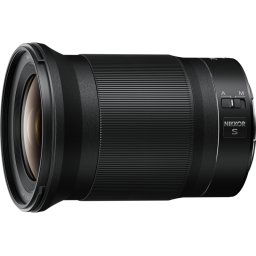 Nikon Nikkor Z 20mm f/1.8 S
