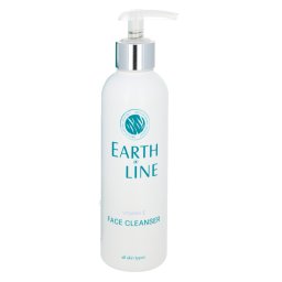 Earth Line Vitamine E Gezichtsreiniger