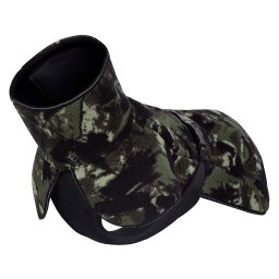 Rukka® Comfy Pile jas, camouflage - ca. 35 cm Ruglengte (Maat 35)