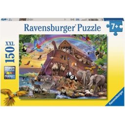 Onderweg Met de Ark Puzzel (150 XXL stukjes)