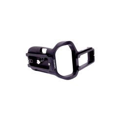 Caruba L-Plaat Nikon D500-LBG Battery Grip