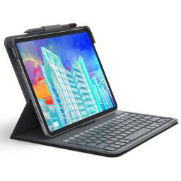 ZAGG Messenger Folio IPad 2025 11 Inch / 2022 10,9 Inch Toetsenbord Hoes