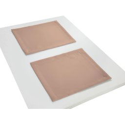 Adam Set placemats Uni Collection (set, 2 stuks)