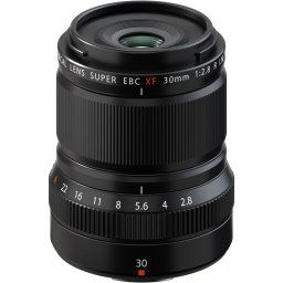 Fujifilm XF 30mm f/2.8 R LM WR Macro