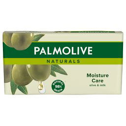 Palmolive Zeep Moisture Care Olive & Milk 4-Pack