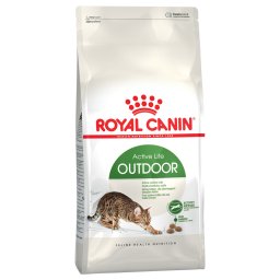 2x10kg Active Life Outdoor Royal Canin Kattenvoer
