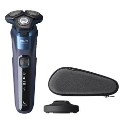Philips S5885/35 series 5000 Scheerapparaat Blauw