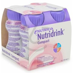 Nutridrink Compact Aardbei