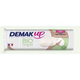 Demakup Biologische Wattenschijfjes