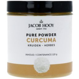 Jacob Hooy Pure Powder Curcuma