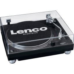 Lenco Platenspeler met directe aandrijving