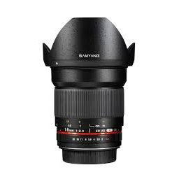 Samyang 16mm f/2.0 ED AS UMC CS Micro 4/3