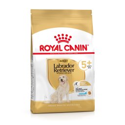 2x12kg Labrador Retriever Adult 5+ Royal Canin Breed Hondenvoer