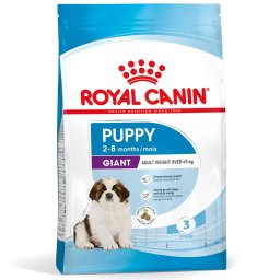 2x15kg Giant Junior Royal Canin Hondenvoer