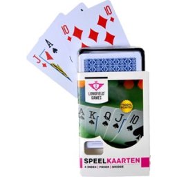 Speelkaarten Longfield