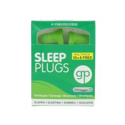 Get Plugged Sleep Plugs Oordopjes