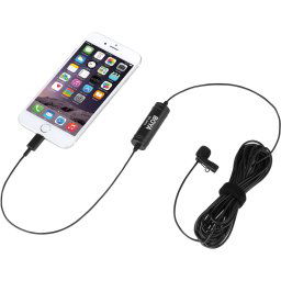 Boya BY-DM1 Lavalier Microfoon voor iOS
