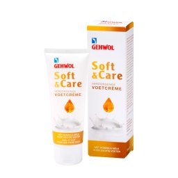 Gehwol Soft & Care Verzorgende Voetcrème