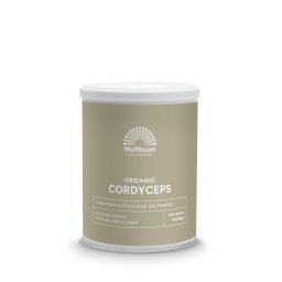 Mattisson HealthStyle Cordyceps Poeder