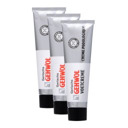 Gehwol Voetcreme 3-pack