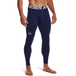 Under Armour ColdGear Legging Blauw