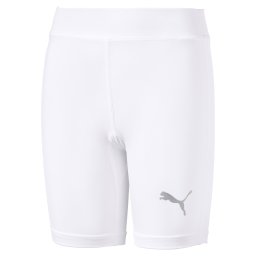 PUMA LIGA Baselayer Slidingbroekje Tight Kids Wit