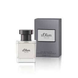 S Oliver For him eau de toilette spray 30ml