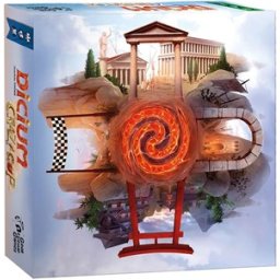 Dicium - Board Game