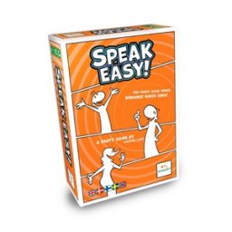 Speak Easy - Cardgame