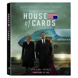 House Of Cards - Seizoen 3 (USA) (Blu-ray)