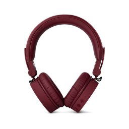 Fresh 'n Rebel Wireless Headphone - on-ear koptelefoon - Ruby/ Donkerrood