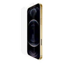 Belkin ScreenForce Tempered iPhone 12 Pro Max Glazen Screenprotector