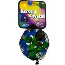 20+1 Crystal Knikkers