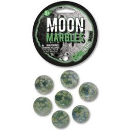20+1 Moon Glow in the Dark Knikkers