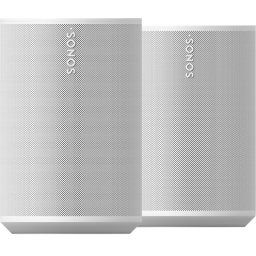 Sonos Era 100 Wit Duopack