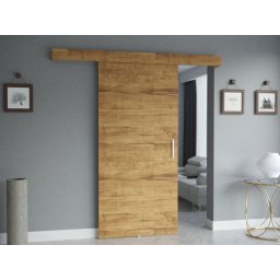 Schuifdeur SALA artisan eik