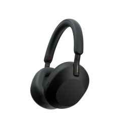 Sony WH-1000XM5 Over-ear hoofdtelefoon Zwart