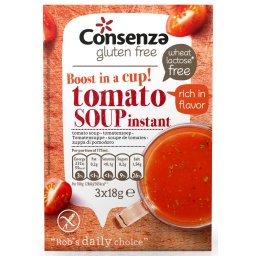 Consenza Tomatensoep