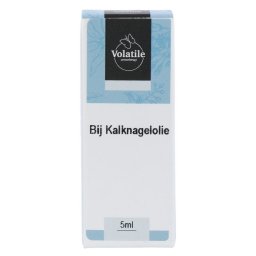 Volatile Bij Kalknagelolie