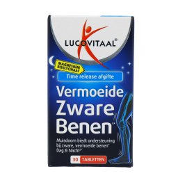 Lucovitaal Vermoeide Zware Benen Tabletten