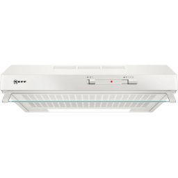 NEFF Onderbouwkap D60LAA0W1 60 cm breed
