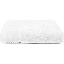 The One 450gr Handdoek - 5 stuks - Wit 50x100cm