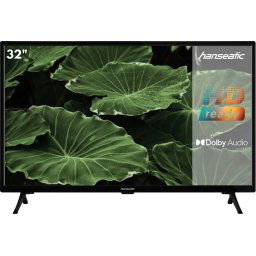 Hanseatic Led-TV 32H450, 80 cm / 32 ", HD ready