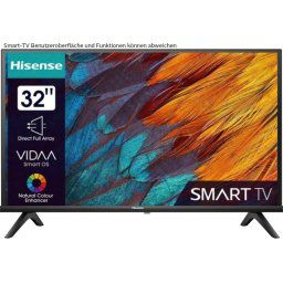 Hisense Led-TV, 80 cm / 32 ", HD